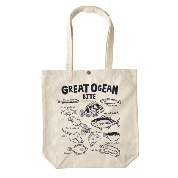 キャンバストート